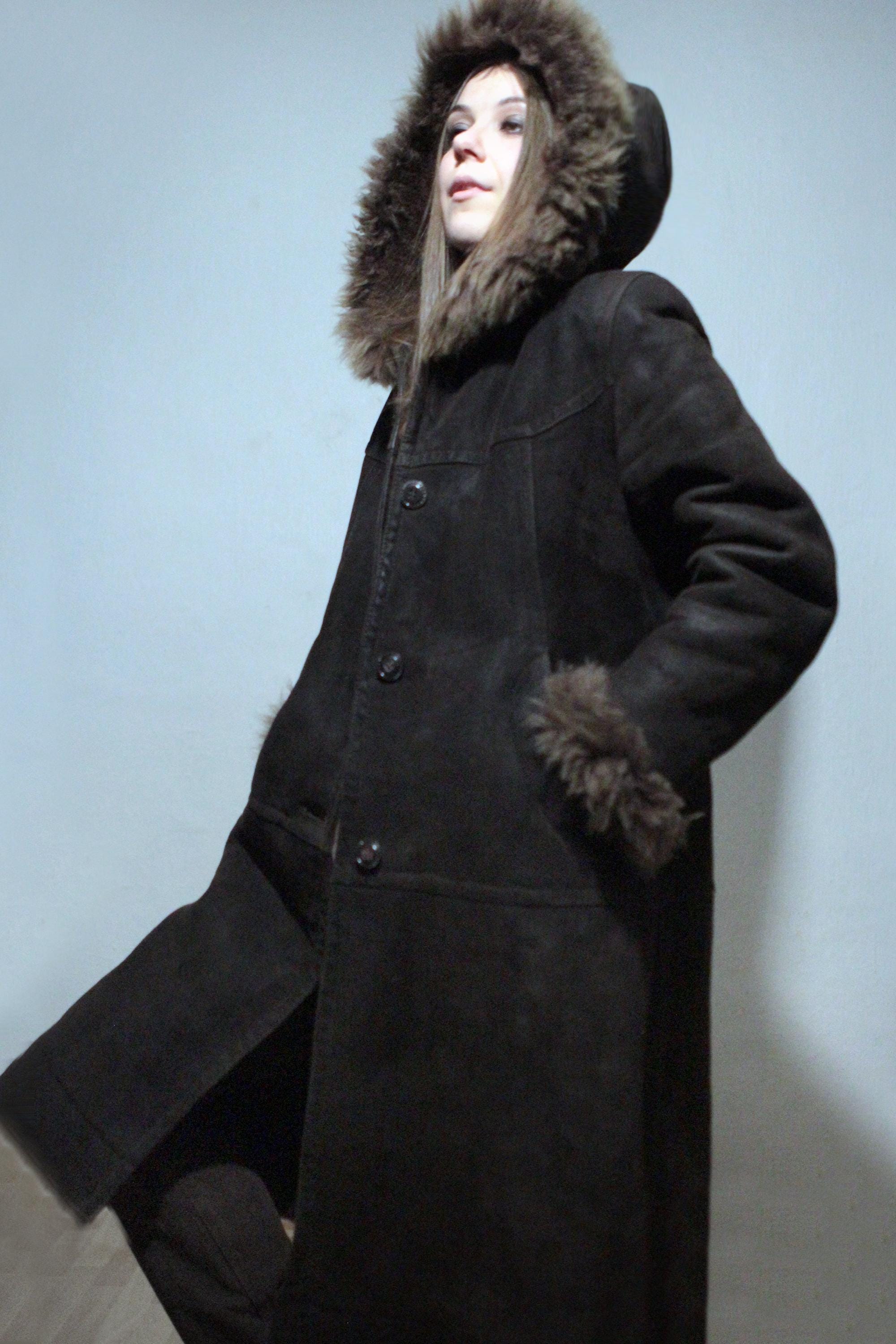 【関税込み】B&W Shearling coat f4cb0183-c636-454b-b189-