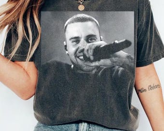 Camiseta Comfort Colors de Justin Bieber Live DAISIES V2, camiseta retro de música, camiseta de la gira 2026