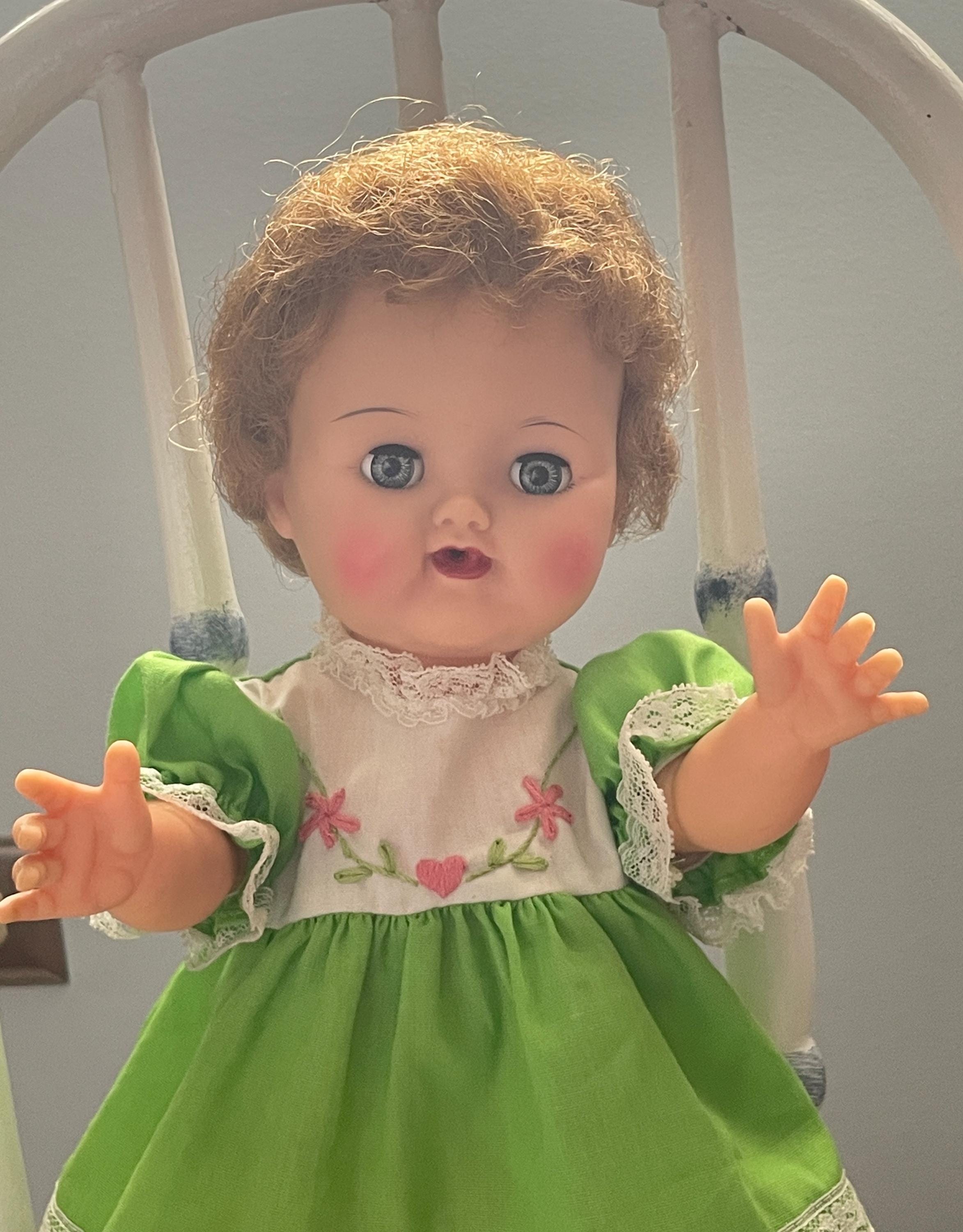 Betsy Wetsy Doll 1950s - Etsy Betsy Wetsy Doll 1950s - Etsy