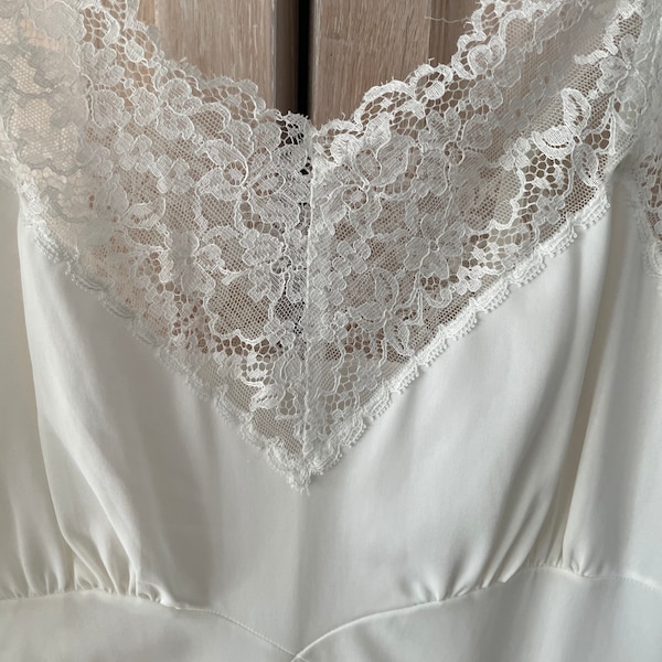 Vintage Full Slip - Etsy