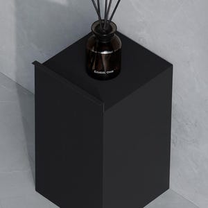 toilet paper holder
towel holder
toilet paper storage
toilet paper shelf
toilet paper hanger
paper towel holder
bathroom storage
bathroom cabinet
bathroom shelf
bathroom organizer
wall mounted shelf
powder coated steel
towel bar shelf