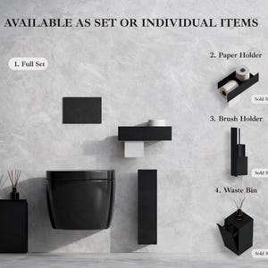 toilet paper holder
towel holder
toilet paper storage
toilet paper shelf
toilet paper hanger
paper towel holder
bathroom storage
bathroom cabinet
bathroom shelf
bathroom organizer
wall mounted shelf
powder coated steel
towel bar shelf