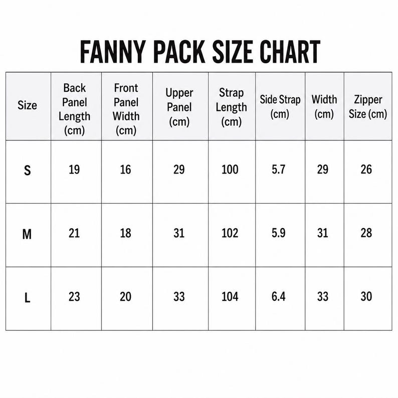 Fanny Pack Sewing Pattern PDF | Crossbody Belt Bag | Waist Bag DIY | Floral Meadow | A0 A4 US Letter | Crescent Bag Easy Beginner Pattern image 4