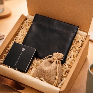 Calm Day Gift for Noisy Environments – Reusable Silicone Earplugs, Lavender Sachet & Digital Audio | Minimal Everyday Carry Kit