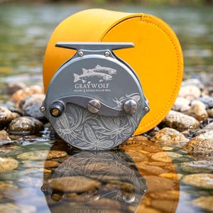 eagle claw lost creek fly reel spool MS Combo Rod/Reel Combos Its outstanding knot strength and high abrasion resistance put it on the list of the most durable lines. Eagle Claw Inline Ice Reel