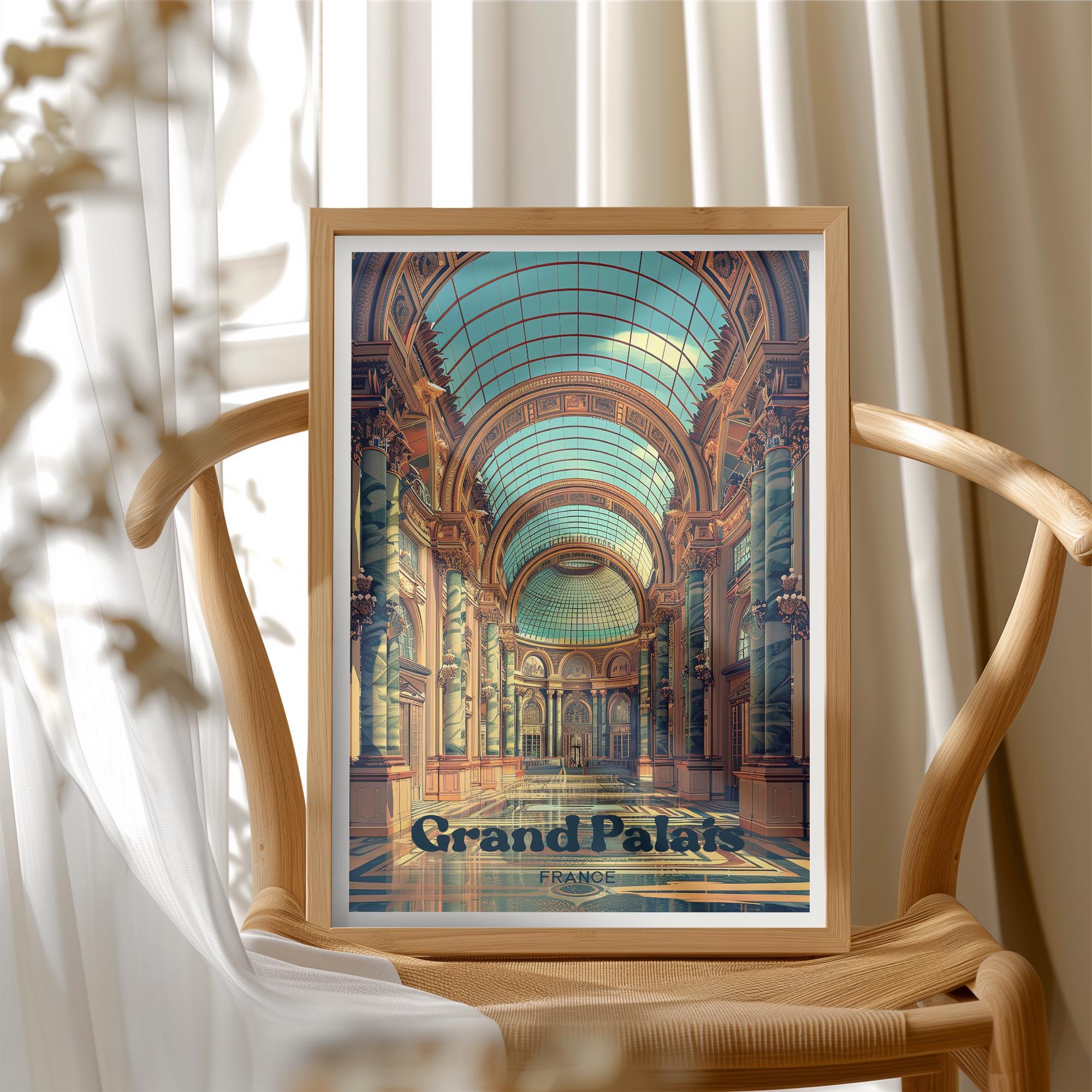 Grand Palais Paris - Etsy