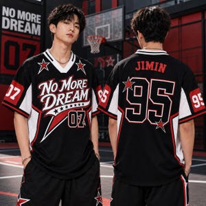 Jimin 95 Shirt - Etsy