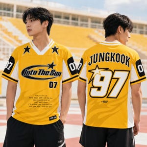 Jungkook 97 Shirt - Etsy