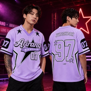 Jungkook 97 Shirt - Etsy
