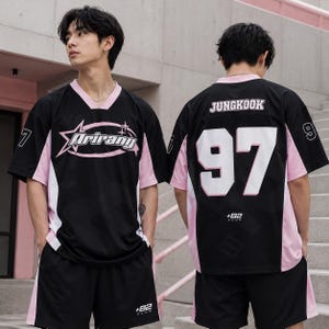 Jungkook 97 Shirt - Etsy