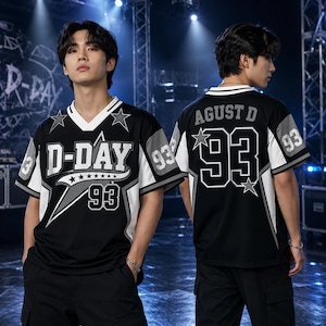 Suga 93 Shirt - Etsy