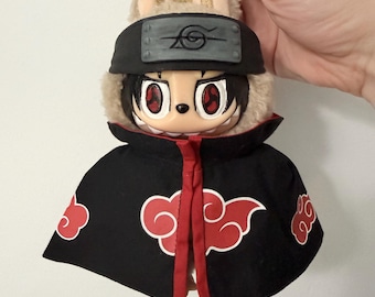 Naruto Itachi Uchiha Custom Plush