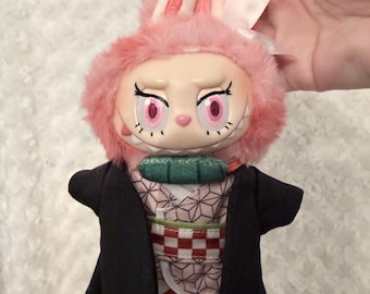 Custom Demon Slayer Nezuko Plush