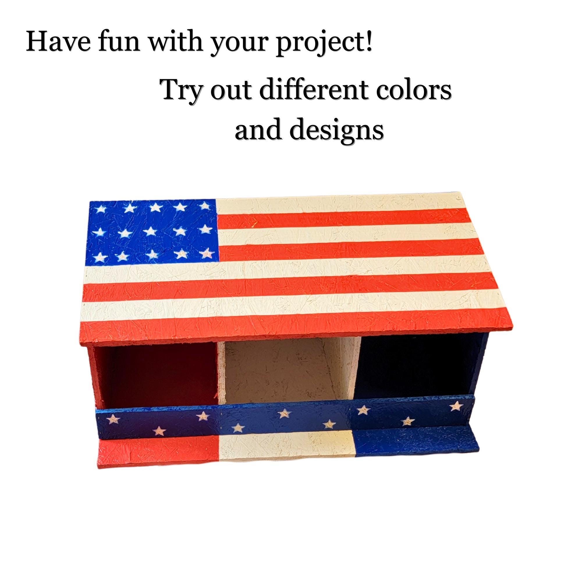 Chicken Nesting Box CNC Files, Waterproof Small Flock Design, DXF STL Digital Download image 4