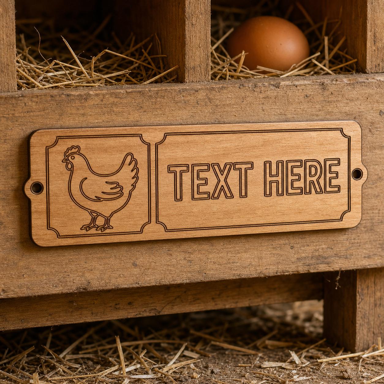 Nesting Box Labels SVG DXF Bundle, 4 CNC Cut Files for Laser, Router, Glowforge, Cricut