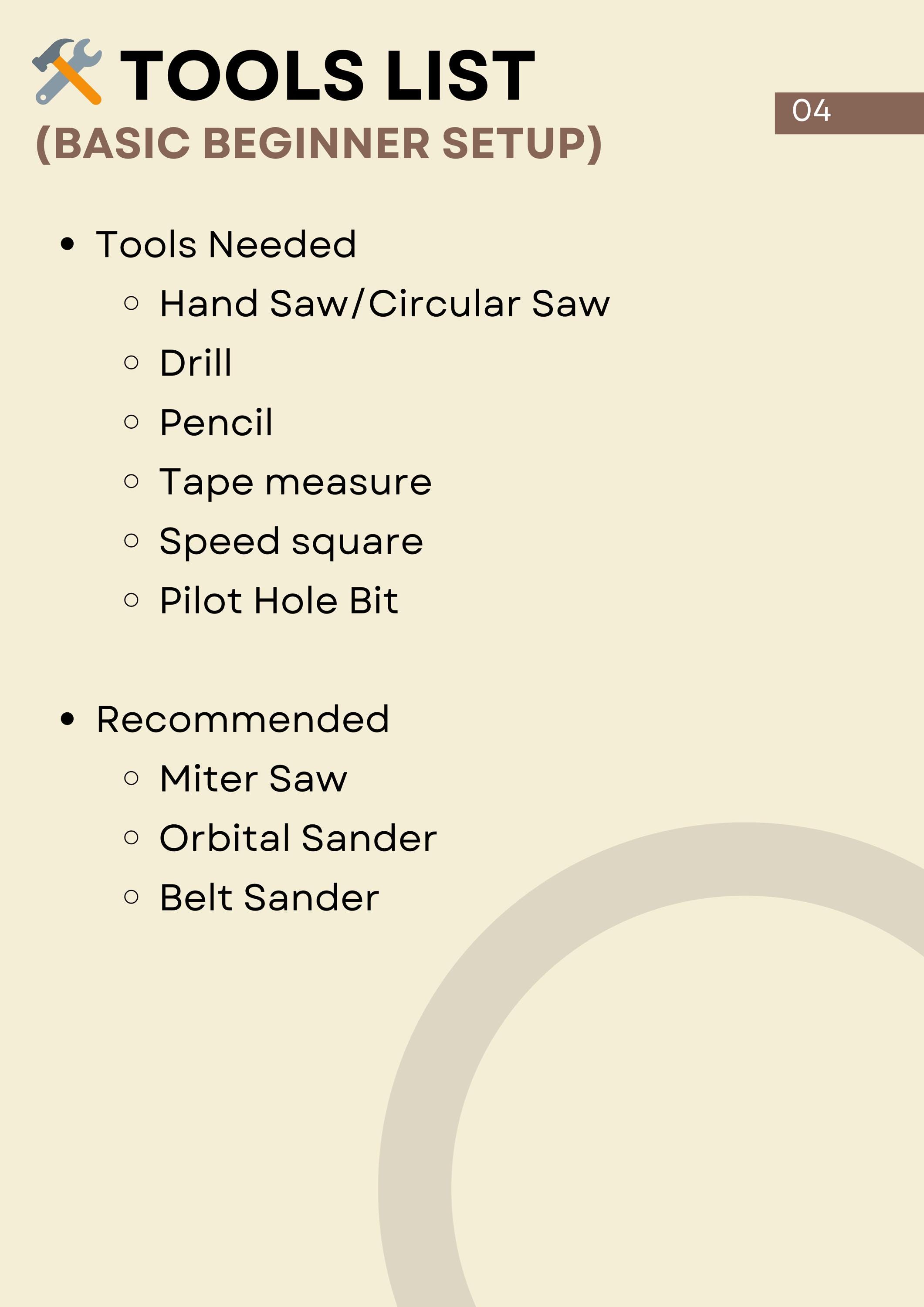 Horse Hoof Stand Insert Plans, Adjustable DIY Farrier Jack Stand, PDF Digital Download image 7