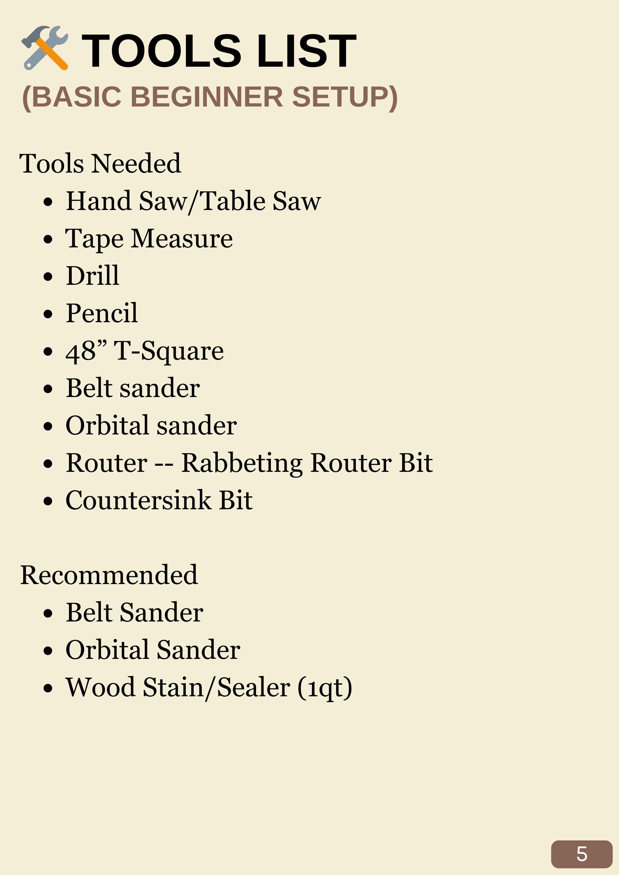 DIY Chicken Brooder & Small Animal Cage Plans: Beginner-Friendly Build Guide (Digital Download) image 9