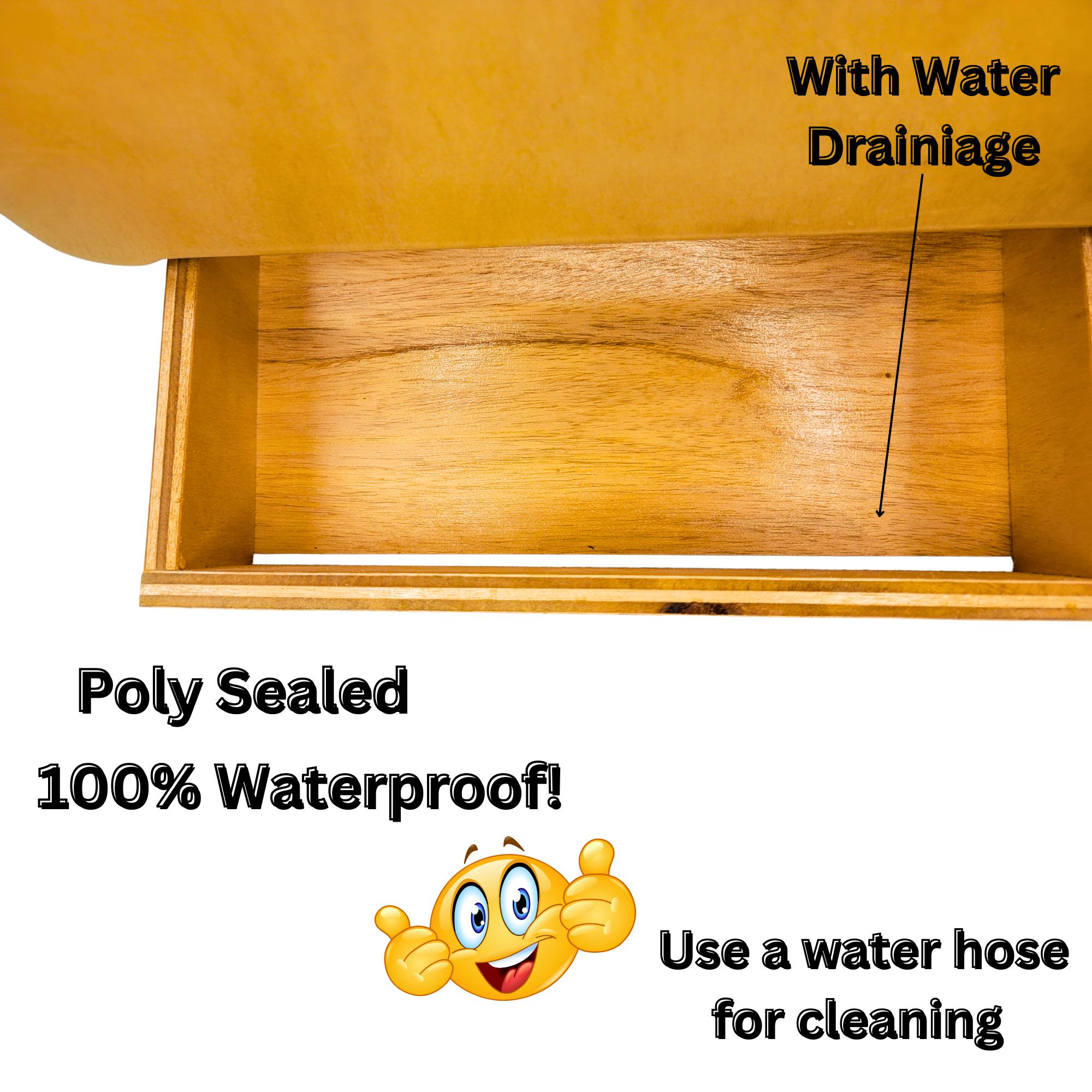 Roll-Out Nesting Box CNC Files, DXF STL Router Plans for Clean Egg Collection Digital Download image 5