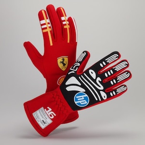 Ferrari racing gloves - Etsy 日本