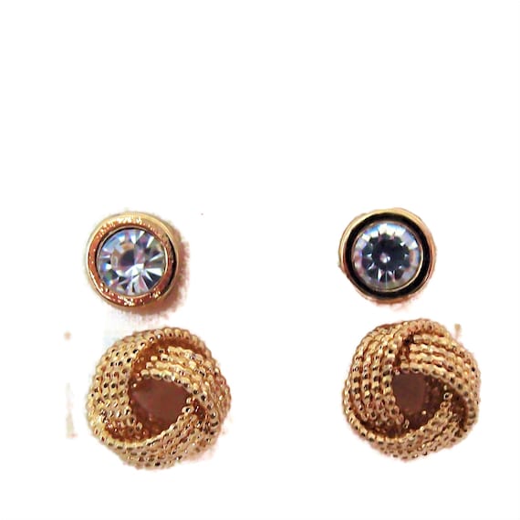 Tahari earrings cheap