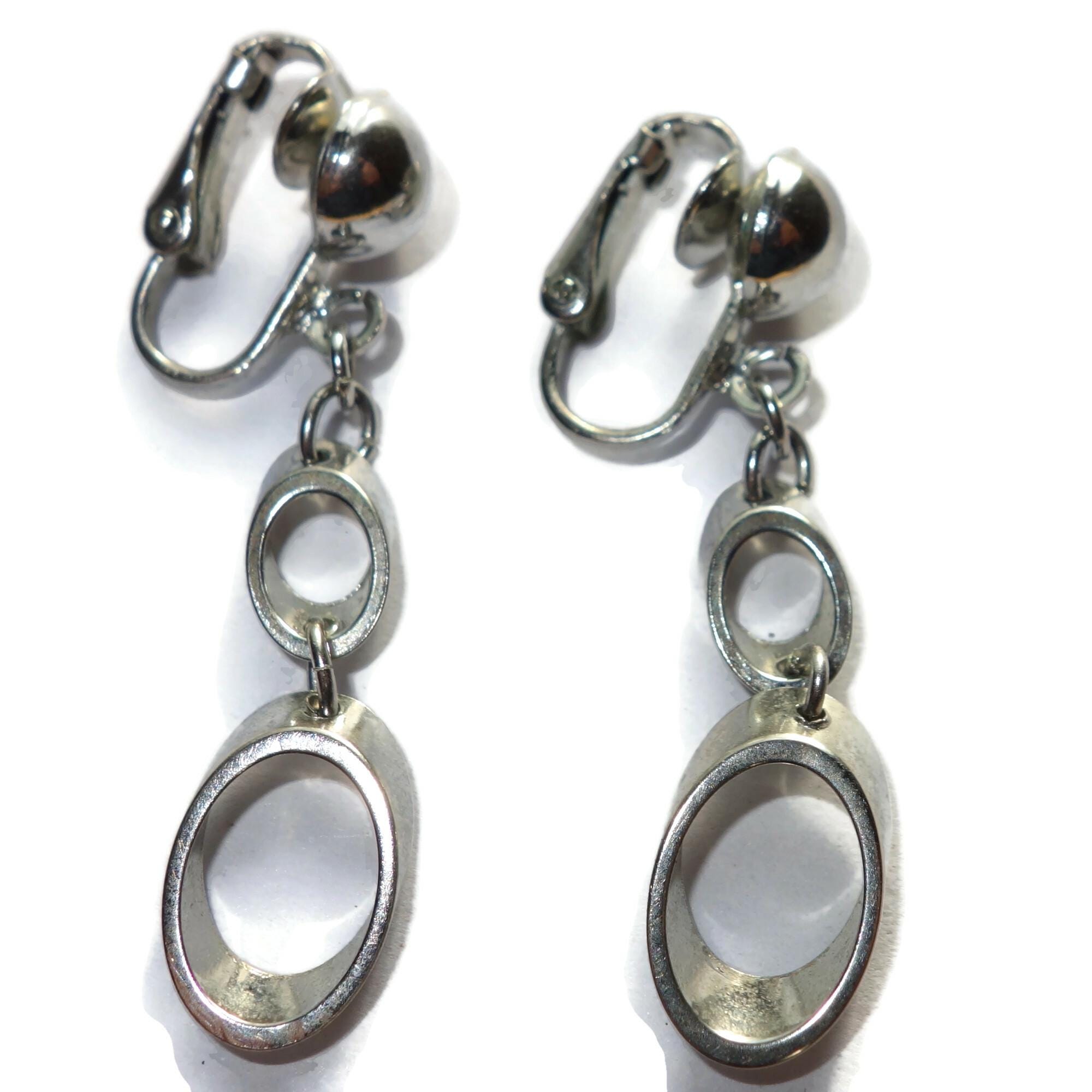 JustVintageEARRINGS - Etsy
