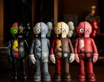 Luxury Anatomy Figure - Anatomy Statue Decor