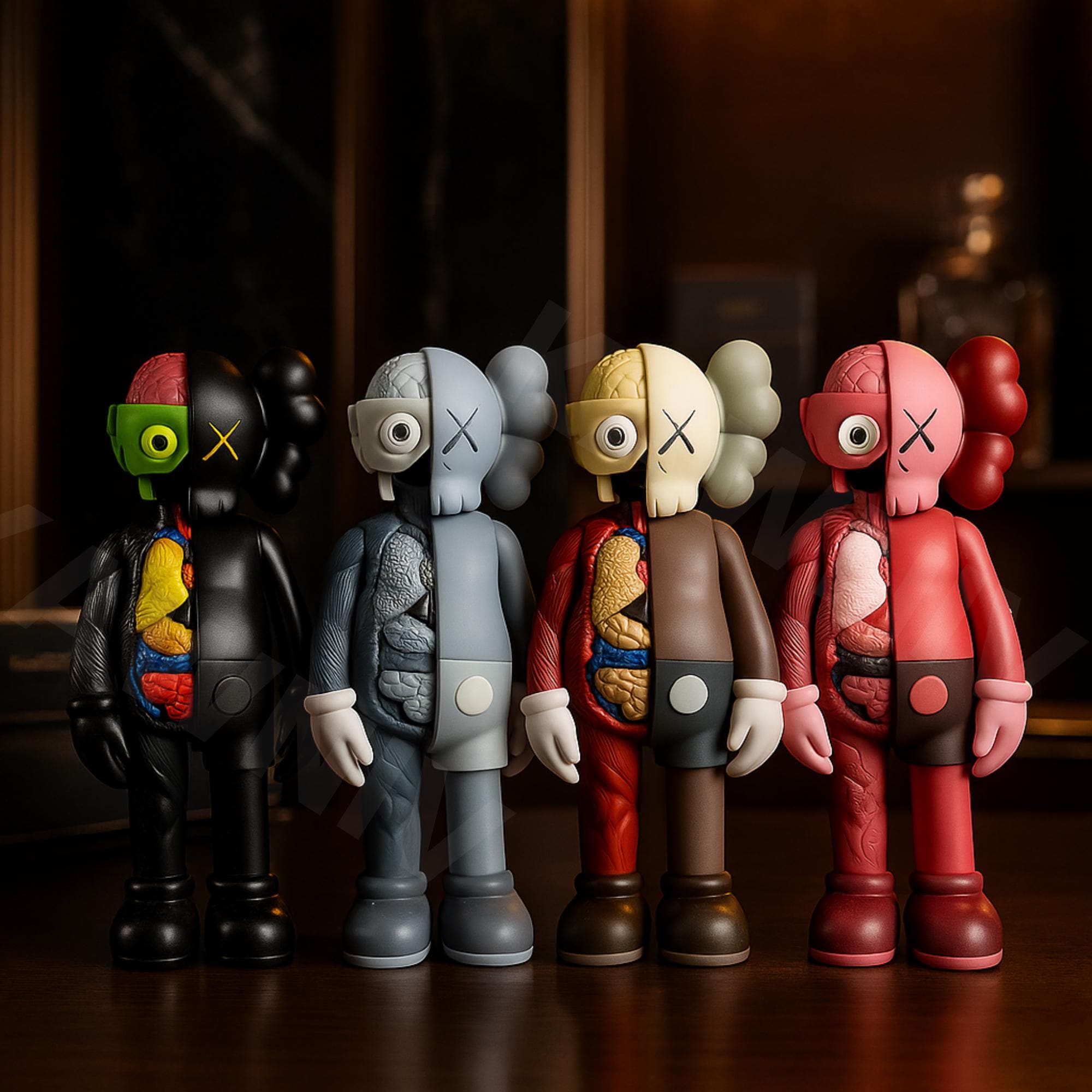 Kaws Promise Figure - Etsy
