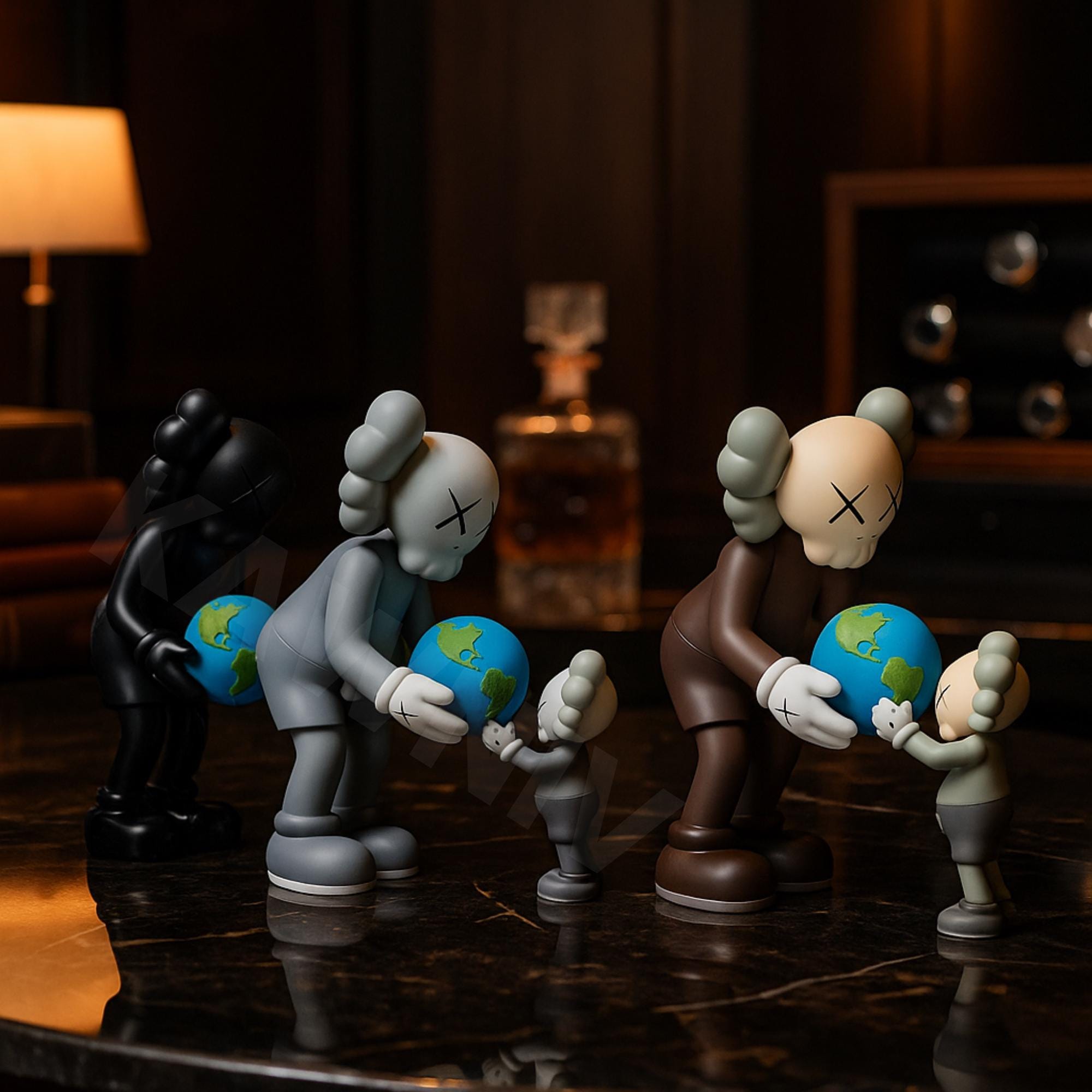 Kaws the Promise - Etsy
