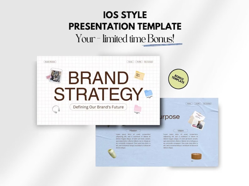 Modern IG story templates with minimal, trendy layouts for creative content and UGC campaigns.