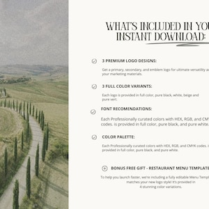 Sophisticated hotel logo design template for luxury resorts and boutique hotels.