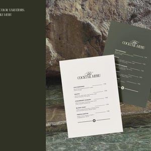 Customizable hotel logo kit perfect for boutique and high-end hotels.