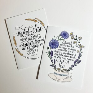 Jeu de cartes réconfortant