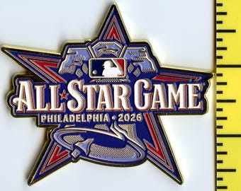 2026 MLB All-Star Game Philadelphia Police challenge coin