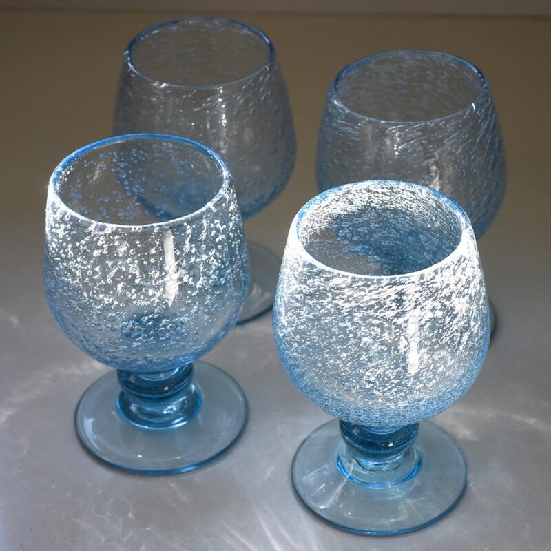 Antique Bubble Glass - Etsy