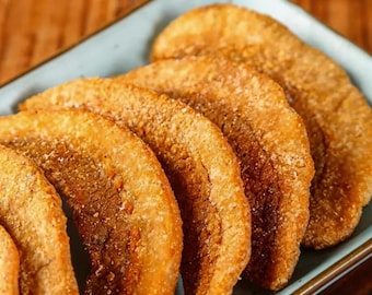 Chicharrones de cerdo tradicionales (Zhizha) / Snack crujiente de manteca de cerdo 500 g