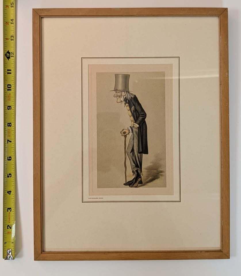 Vanity Fair Caricature - Etsy