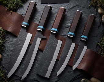 DP４枚セットと鋼３枚セット 3pc Gold 3 400c Japan Kitchen Knife Set, Read Description - Etsy