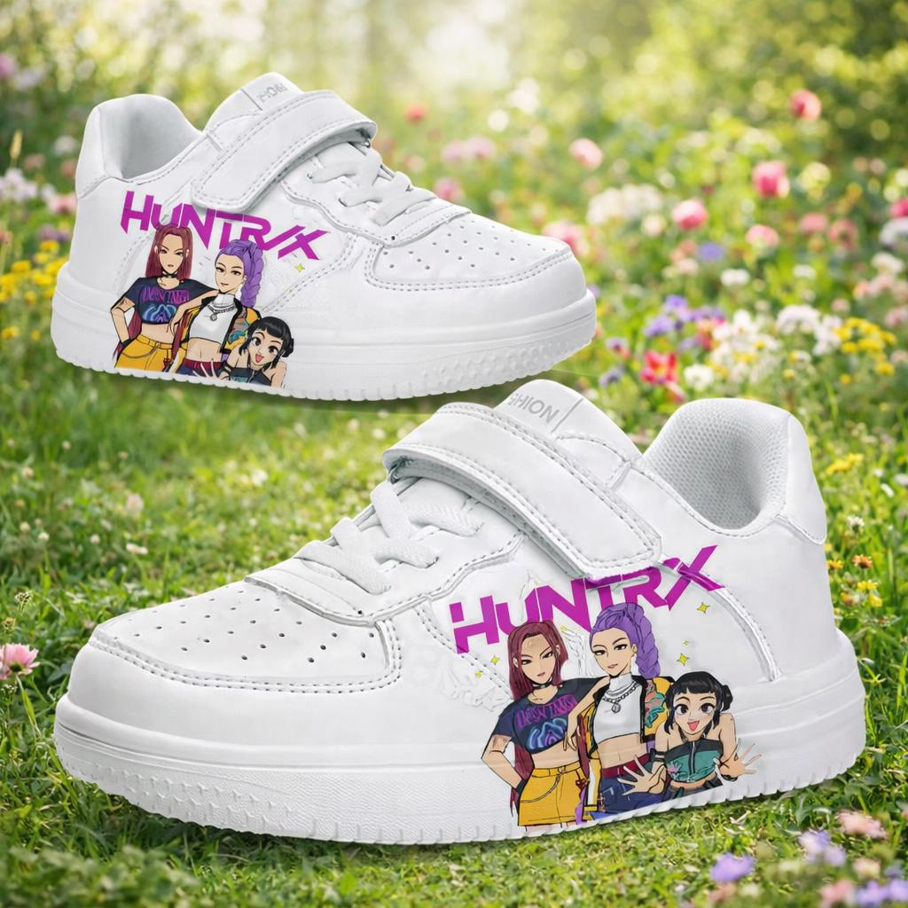 靴 zoey Zoey Kpop Demon Hunter Sneaker - Etsy