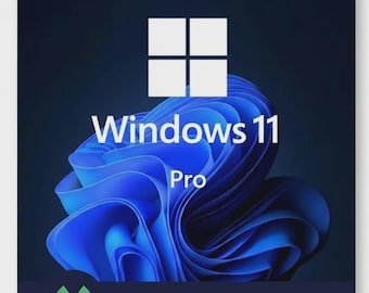 Windows 11 Pro Original License - Digital Delivery