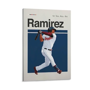 Jose Ramirez Poster - Etsy