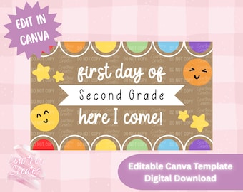 Digital Banner Template - Back to School Version 5