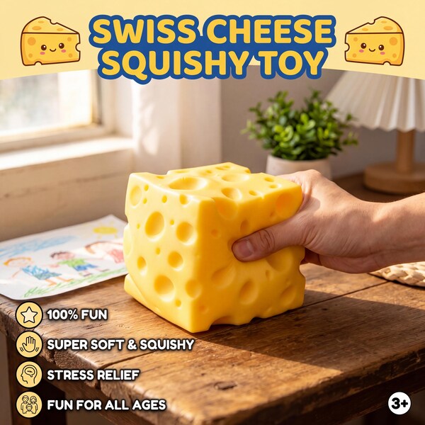 Jumbo Squishys Butter Etsy