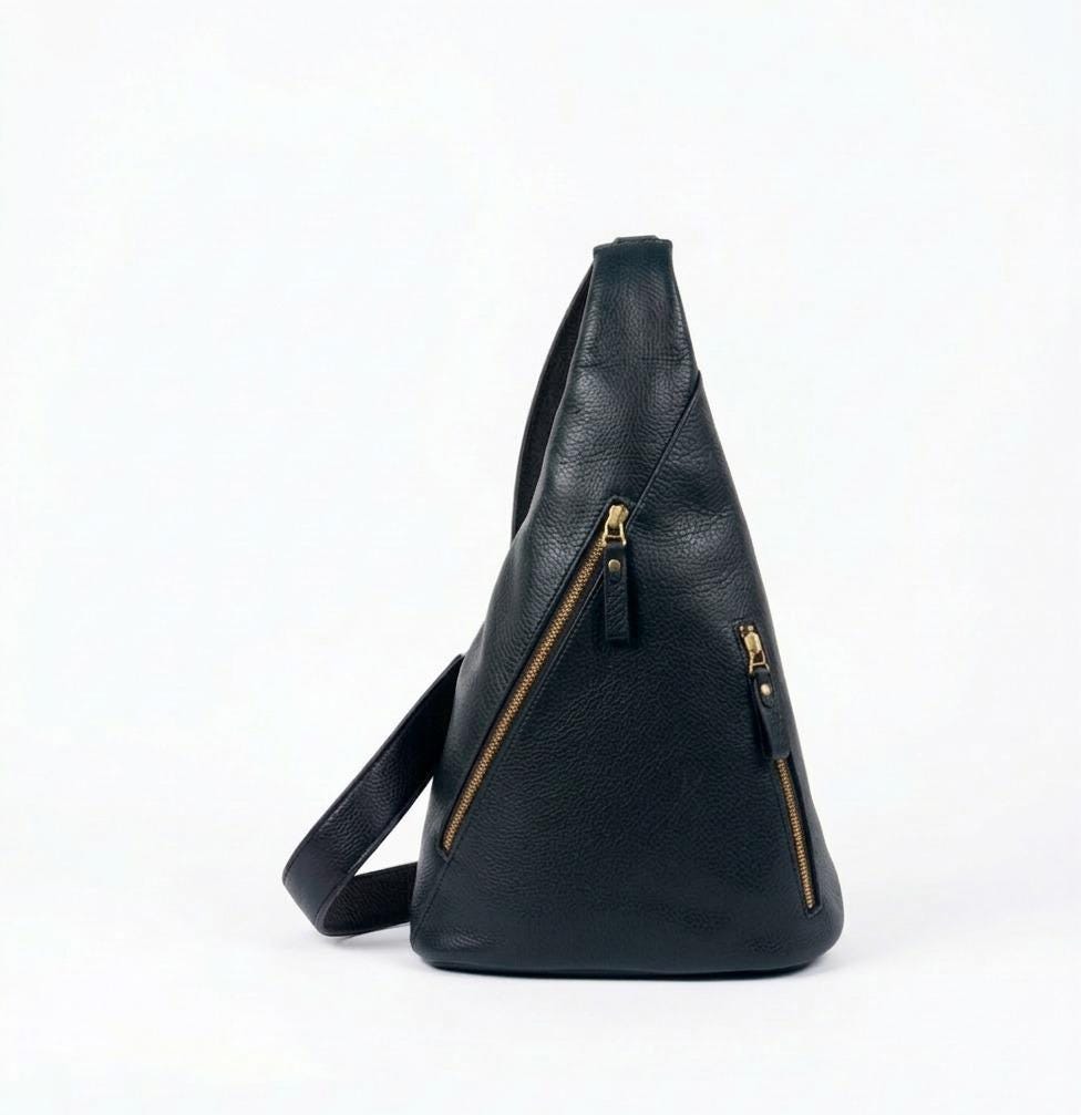 allsaints clip leather backpack AllSaints Finn Leather Backpack