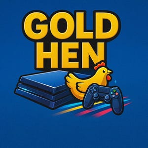 Verbatim PS4 GoldHEN HenLoader Poops Lapse BluRay Disk BD bis FW 12.52