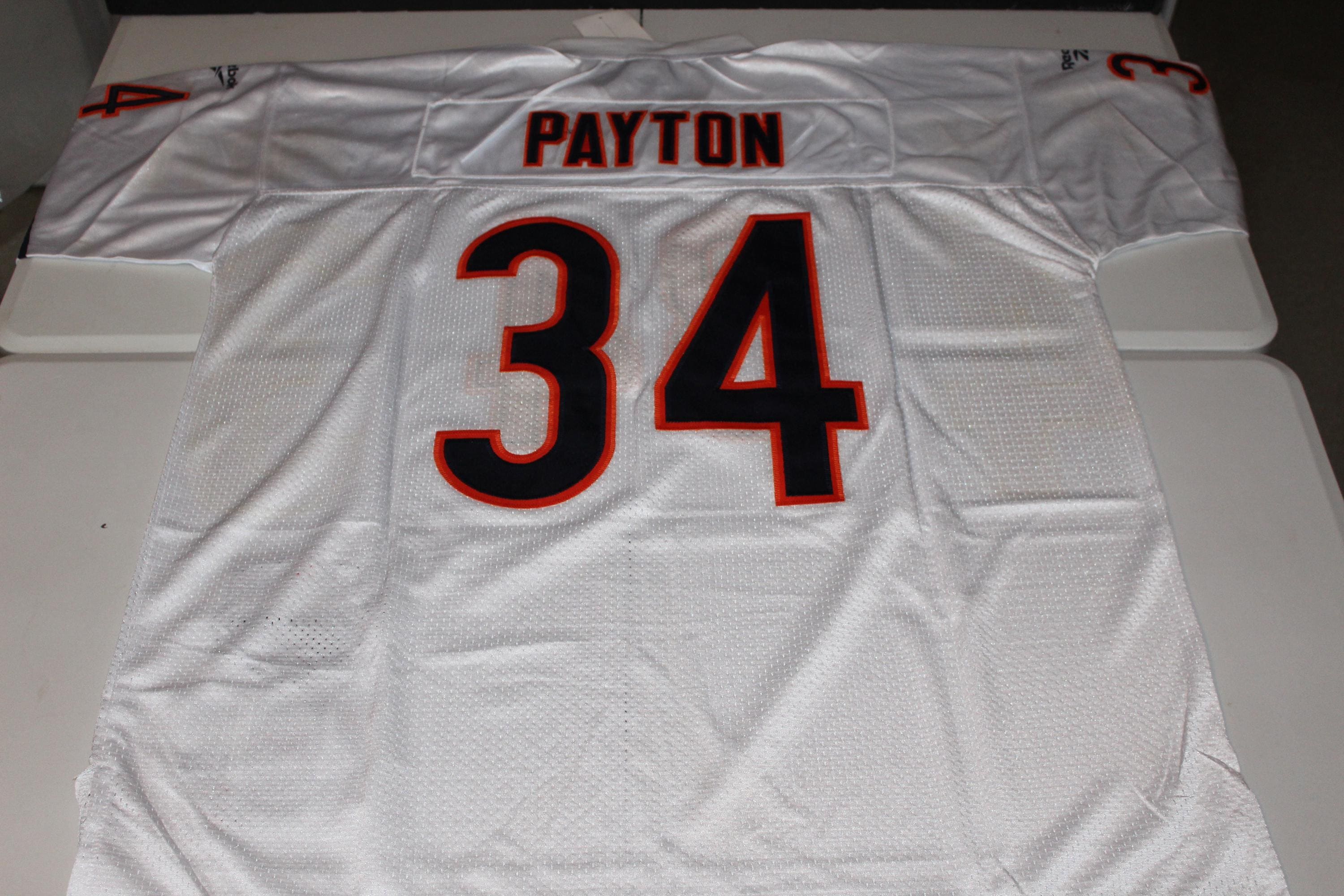 Chicago Bears Reebok Jersey - Etsy