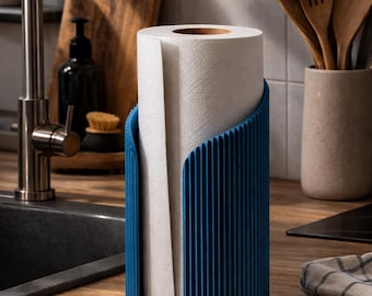 Küchenrollenhalter 3D-Druck