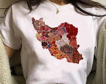 Iran tshirt, free Iran - Freedom - Stylish shirt