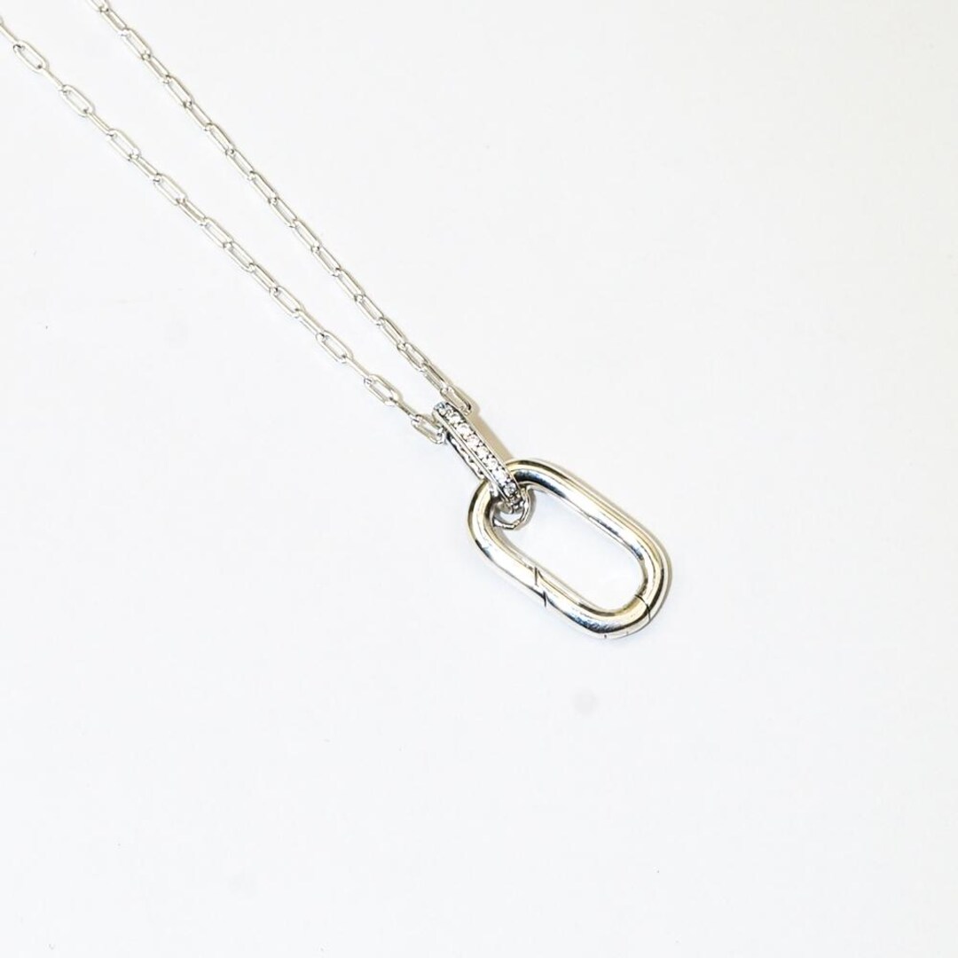 Pandora Openable Link Pendant Necklace - Etsy