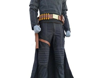 Star Wars Boba Fett Cosplay – Custom Tailored Flight Suit