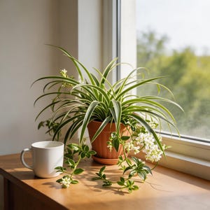 Spider Plant Seeds - Etsy